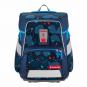 Step by Step SPACE Schulranzen-Set, 5-teilig Tractor Freddy