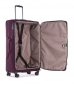 Stratic Bendigo Light + Koffer M aubergine