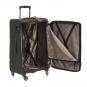 Stratic Go First - Stop Later Trolley L 4R 80cm, erweiterbar khaki