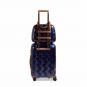 Stratic Leather & More Beauty Case blue
