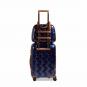 Stratic Leather & More Beauty Case blue