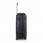 Stratic Leather & More Trolley L 4 Rollen Matt Black