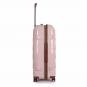 Stratic Leather & More Trolley L 4 Rollen Rose