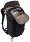 THULE AllTrail Tagesrucksack mit Regenhülle 25L Black