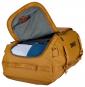 THULE Chasm Reisetasche/Rucksack 90L Golden