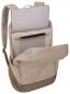 THULE Lithos Rucksack 20 L, mit 15,6" Laptopfach Pelican Gray/Faded Khaki