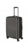 Barbara Glint 4-Rollen-Trolley M 67cm, erweiterbar Anthracite Metallic