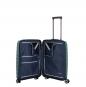 Travelite Air Base Trolley S 4-Rad Eisblau