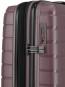 Travelite Air Base Trolley S 4-Rollen, erweiterbar Flieder