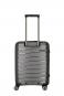 Travelite Air Base Trolley S, 4 Rollen mit Vortasche Anthrazit