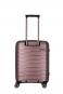 Travelite Air Base Trolley S, 4 Rollen mit Vortasche Flieder