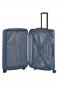 Travelite BALI Trolley L 4-Rollen Blau