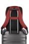 Travelite Basics Rucksack Boxy Rot