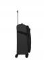 Travelite BRIIZE Trolley M 4-Rollen Schwarz