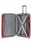 Travelite City Trolley L 4R 77cm erweiterbar rot