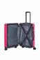 Travelite Cruise 4-Rad Trolley M Pink