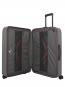 Travelite DYNAMIIC Trolley XL Anthrazit