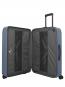 Travelite DYNAMIIC Trolley XL Denimblue