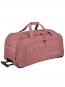 Travelite Kick Off Rollenreisetasche XL Rosé