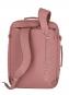 Travelite Kick Off Rucksack Bordgepäck Rosé