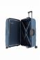 Travelite Korfu Trolley L, 4 Rollen Marine