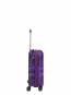Travelite Lascana Edition 4w Trolley S Purple Swirl