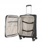 Travelite MIIGO Set 4w L exp./M exp./S +Bordtasche Nachtschwarz