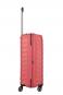 Travelite Mooby Trolley M erweiterbar, 4-Rollen Rot