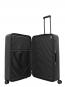 Travelite NOVELTY Trolley L, 4-Rad Black