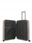 Travelite NOVELTY Trolley L, 4-Rad Satin Nude