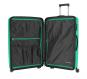Travelite Orbita Trolley L 4-Rollen Grün