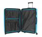 Travelite Orbita Trolley L 4-Rollen Türkis