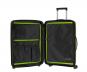 Travelite Orbita Trolley M 4-Rollen erweiterbar Limone