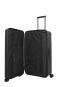Travelite Roomer Trunk L, 4-Rollen Schwarz
