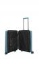 Travelite Roomer Trolley S, 4-Rollen Aqua