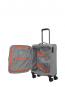Travelite Umbria Trolley mit 4 Rollen S Smokey Grey