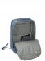 Travelite Workfloow Rucksack L mit 17" Laptopfach Denimblue