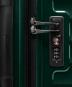 Tumi 19 Degree Erweiterbarer Aufgabekoffer für längere Reisen 77,5cm; glänzend Hunter Green