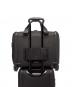 Tumi Alpha 3 DLX Laptop-Briefcase 4w Exp black