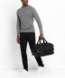 Tumi Alpha Bravo Mason Reisetasche + GRATIS HOTELGUTSCHEIN Schwarz