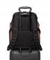 Tumi Alpha Bravo Search Rucksack + GRATIS HOTELGUTSCHEIN Black Onyx