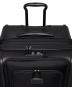 Tumi Alpha Hybrid Short Trip erweiterbar Koffer 66cm + GRATIS HOTELGUTSCHEIN Black