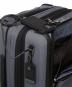 Tumi Alpha X Continental Dual Access erweiterbar Handgepäck 56cm + GRATIS HOTELGUTSCHEIN Meteor Grey