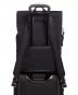 Tumi Harrison Osborn Roll Top Rucksack 15" Black