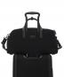 Tumi Harrison Port Reisetasche für Wochenende + GRATIS HOTELGUTSCHEIN Schwarz
