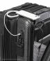 Tumi Tegra-Lite International Front Pocket erweiterbar Handgepäck 55 cm + GRATIS HOTELGUTSCHEIN Black/Graphite