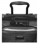 Tumi Tegra-Lite Kontinental mit Fronttasche Black/Graphite