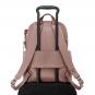 Tumi Voyageur Celina Rucksack mit 15" Laptopfach + GRATIS HOTELGUTSCHEIN Light Mauve