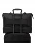 Tumi Voyageur Contine Weekender + GRATIS HOTELGUTSCHEIN Schwarz/Gold