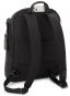 Tumi Voyageur Halsey Rucksack Schwarz/Gunmetal